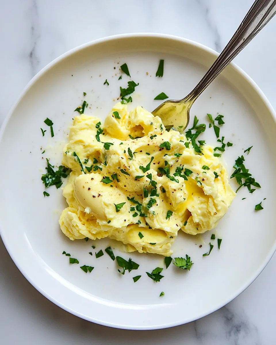 Classic Poached Scrambled Eggs - Make Perfect Scrambled Eggs in Just 40 Seconds dish photo