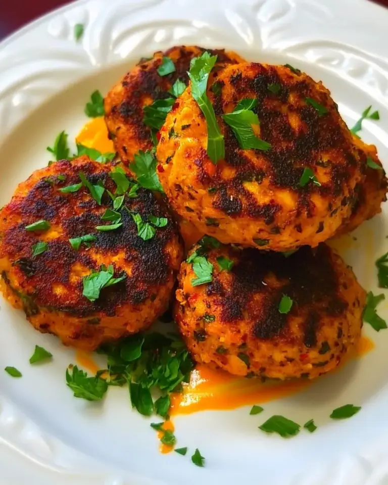 Homemade Polish Chicken Patties photo