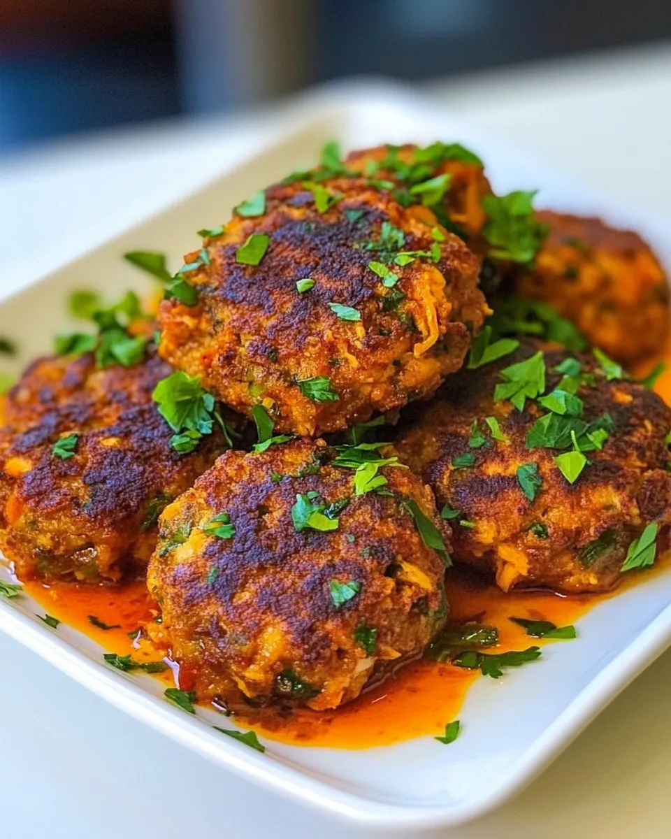 Classic Polish Chicken Patties image