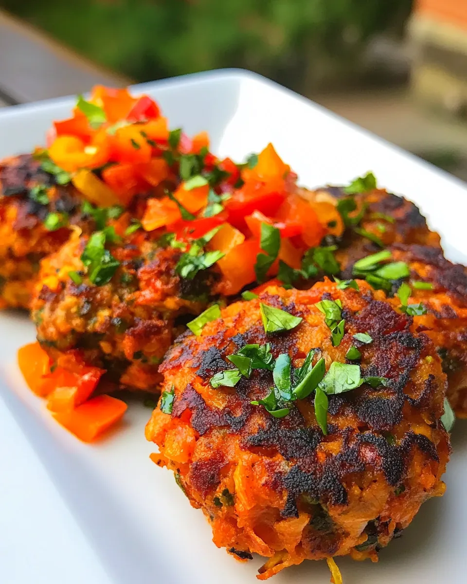 Easy Polish Chicken Patties recipe photo