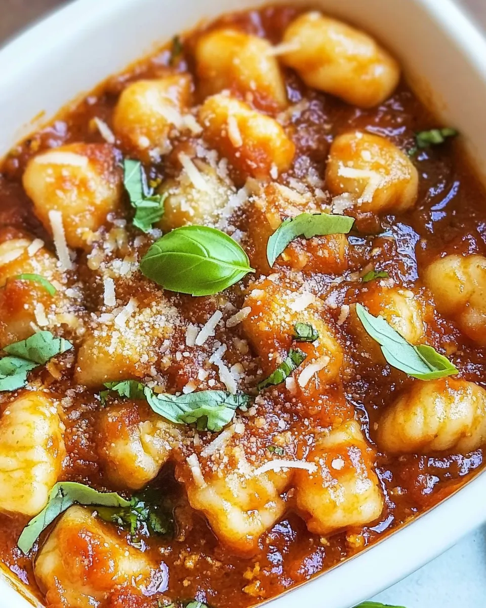 Delicious Potato Gnocchi From Scratch recipe photo