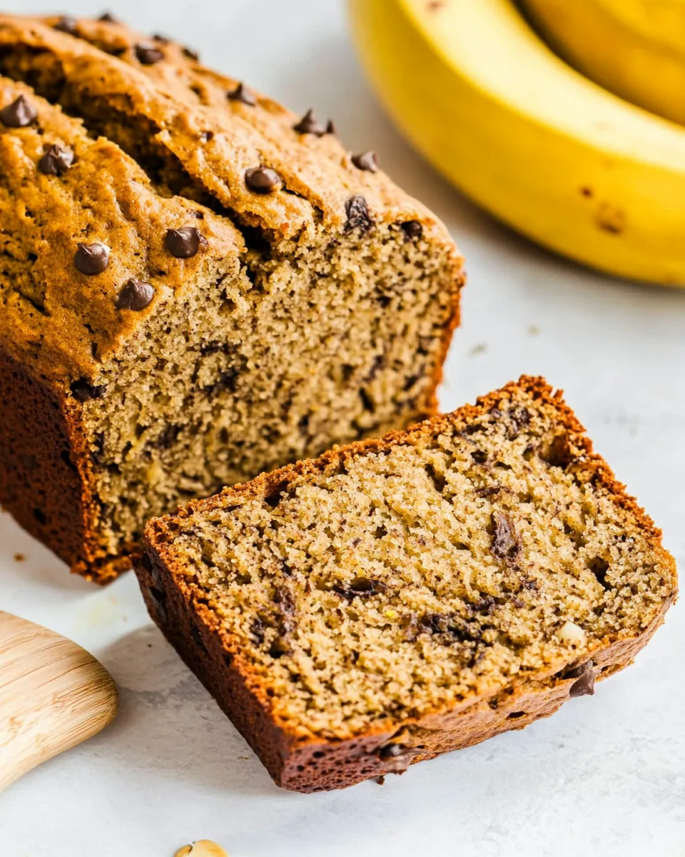 Classic Protein Banana Bread image