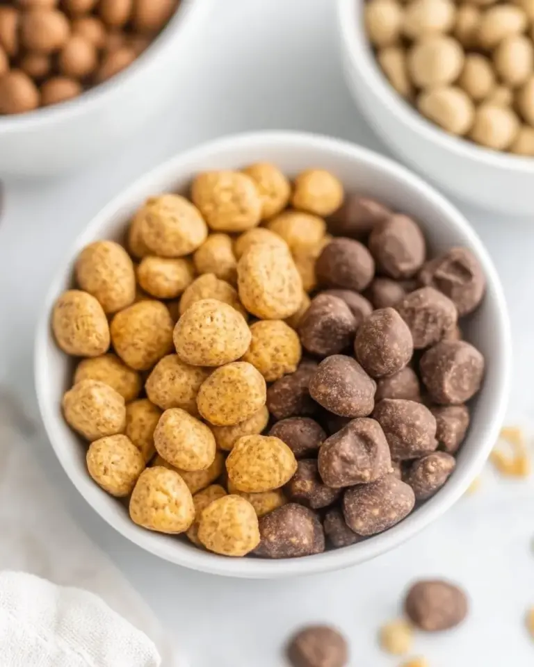 Homemade Protein Cereal photo