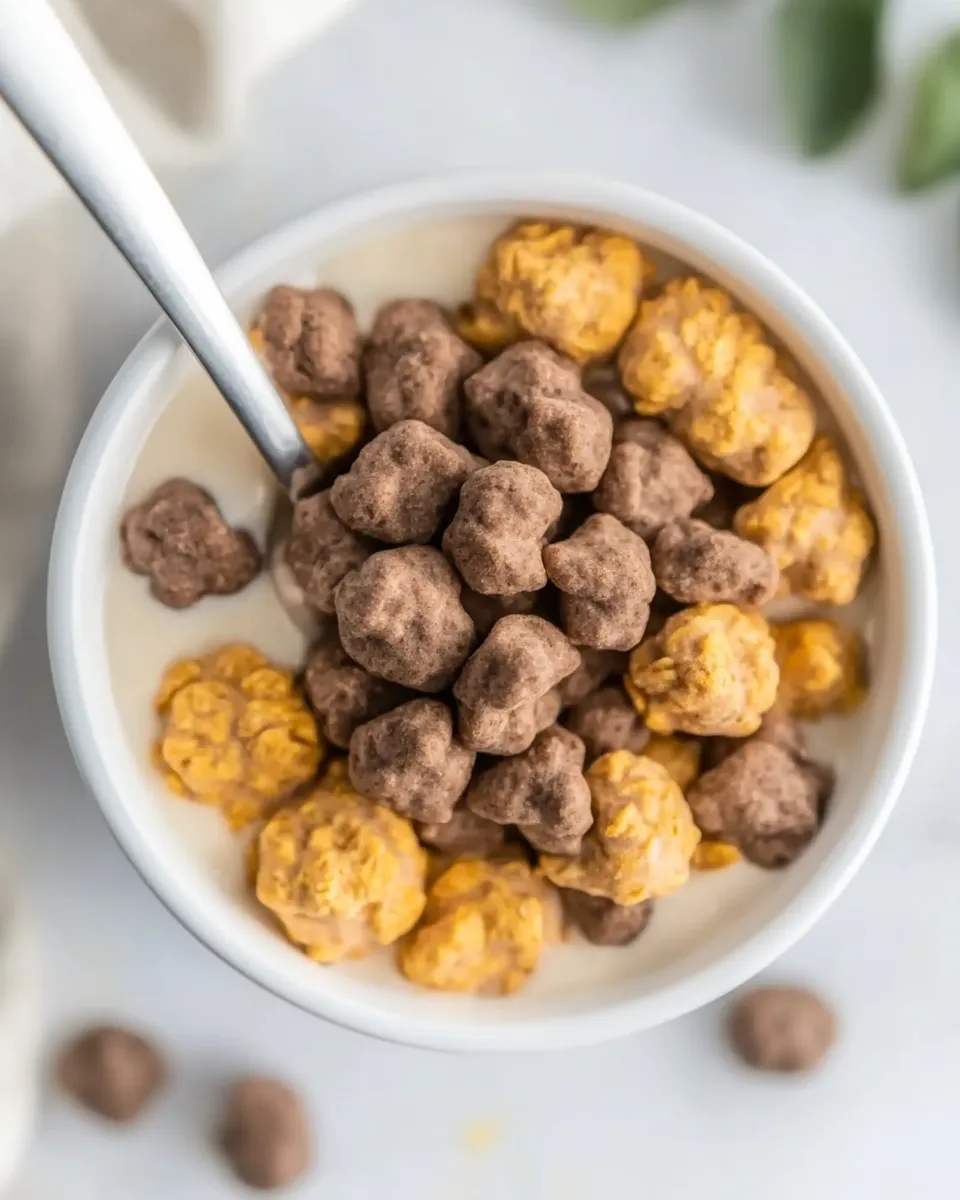 Classic Protein Cereal image