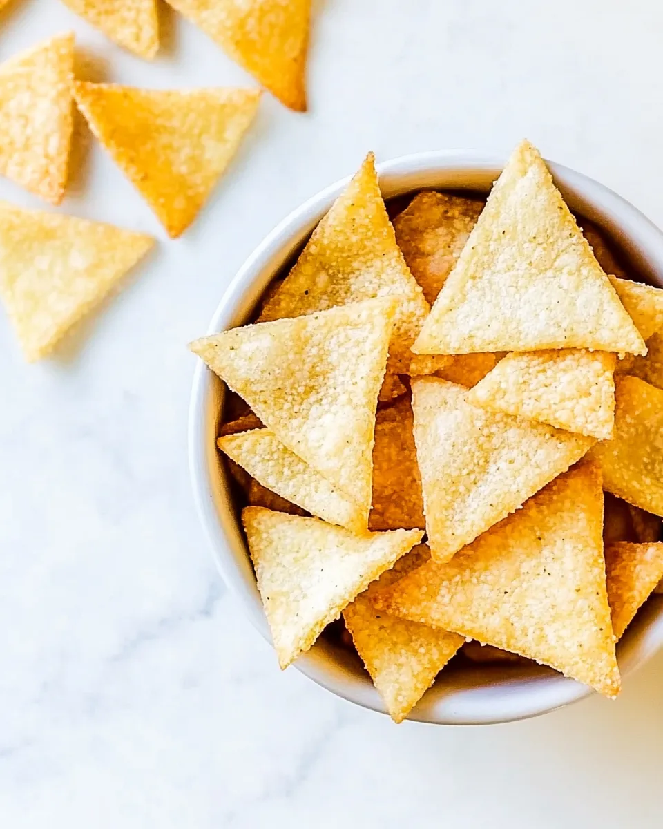 Homemade Protein Chips photo