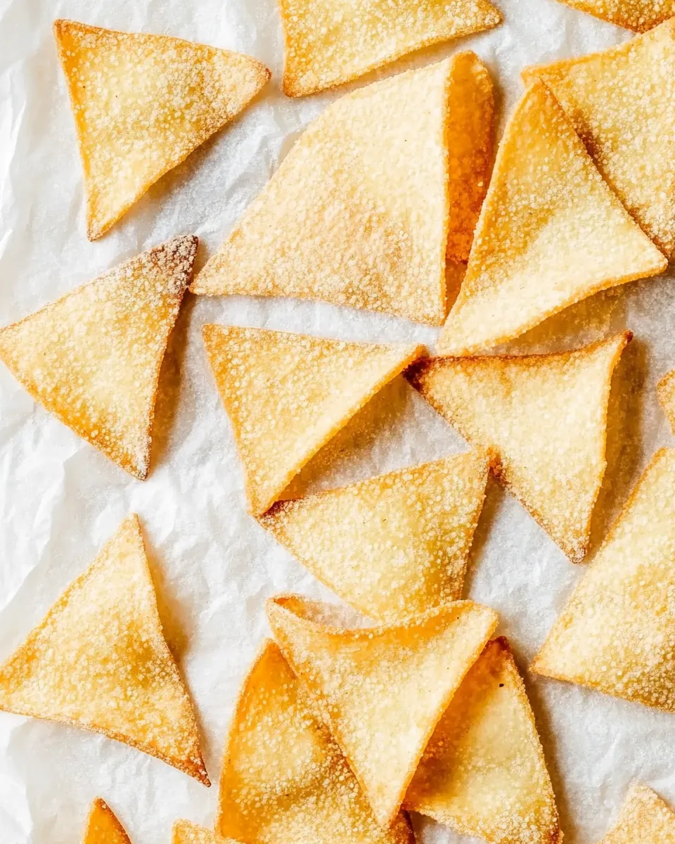 Easy Protein Chips recipe photo