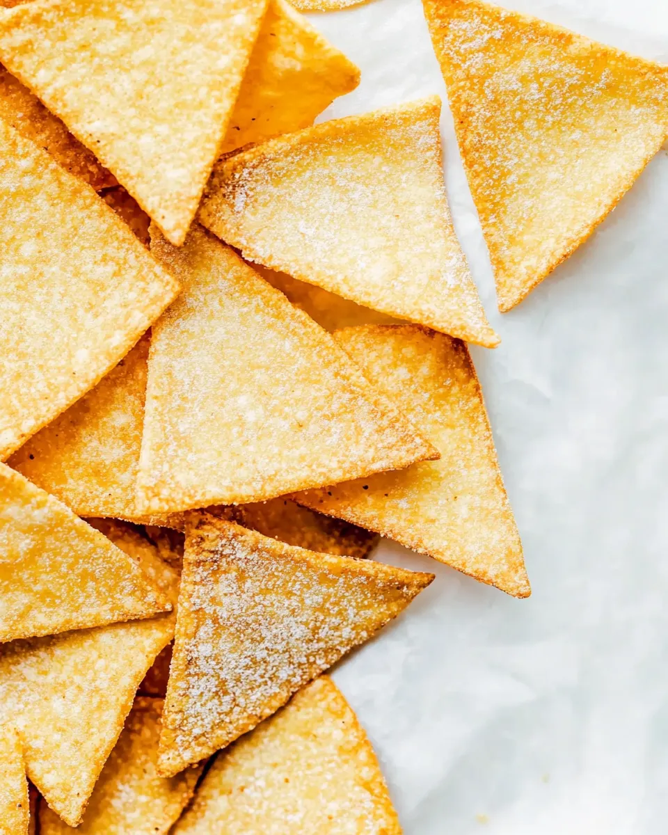 Delicious Protein Chips dish photo