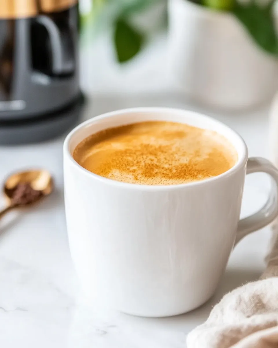 Homemade Protein Coffee photo