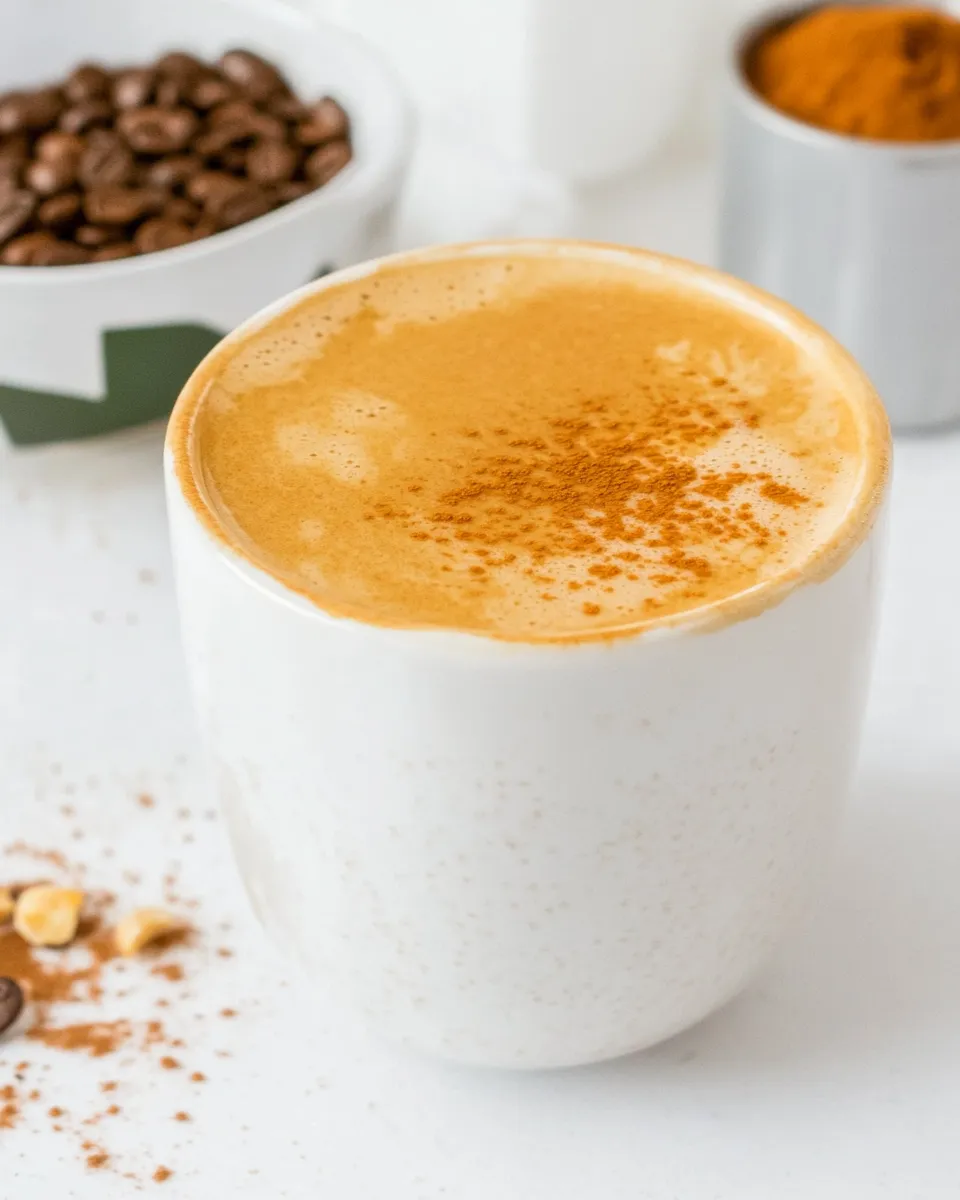Classic Protein Coffee recipe image