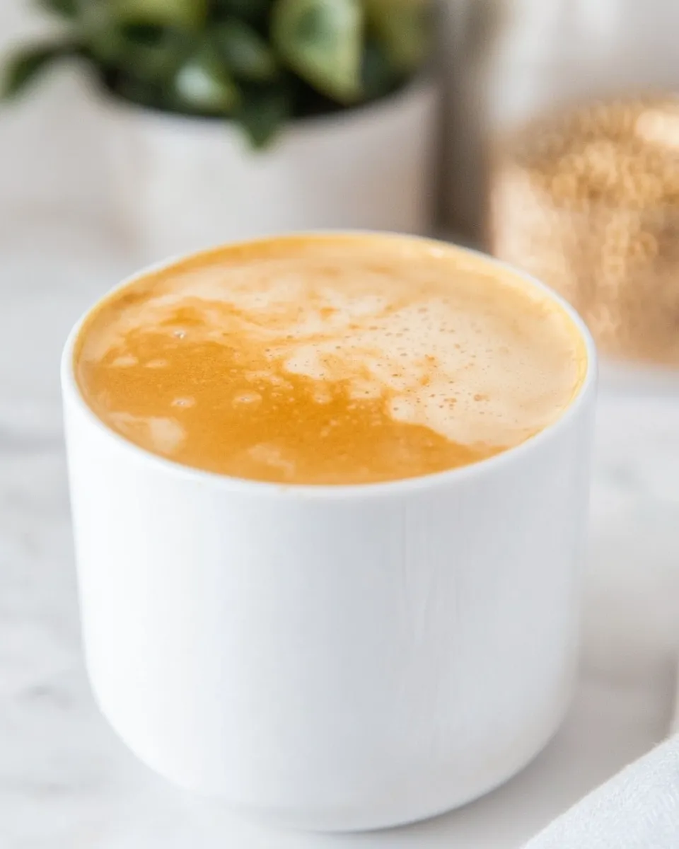 Easy Protein Coffee dish photo