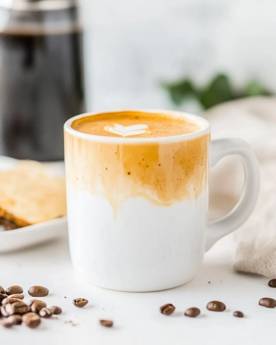 Delicious Protein Coffee food shot