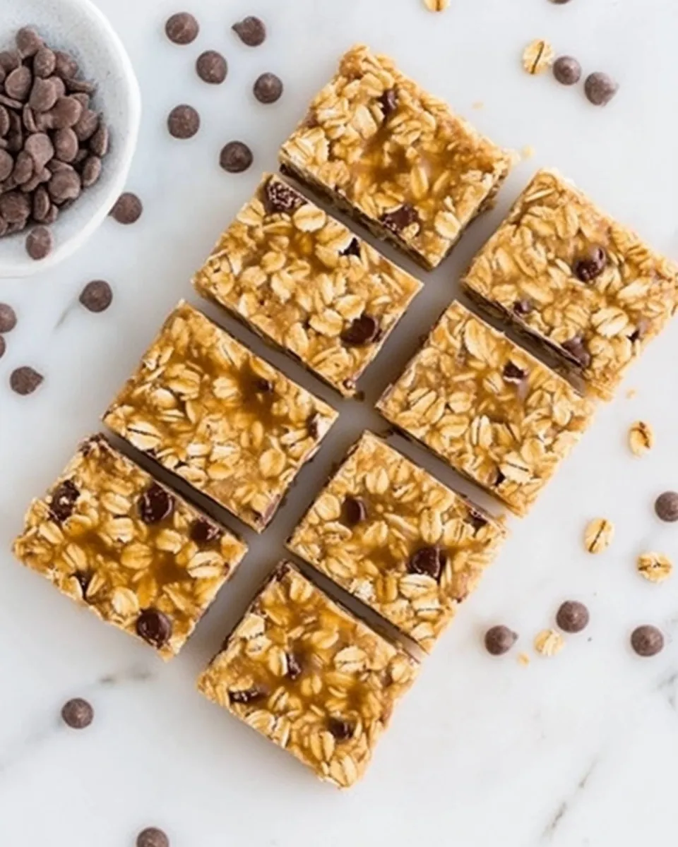 Classic Protein Granola Bars image