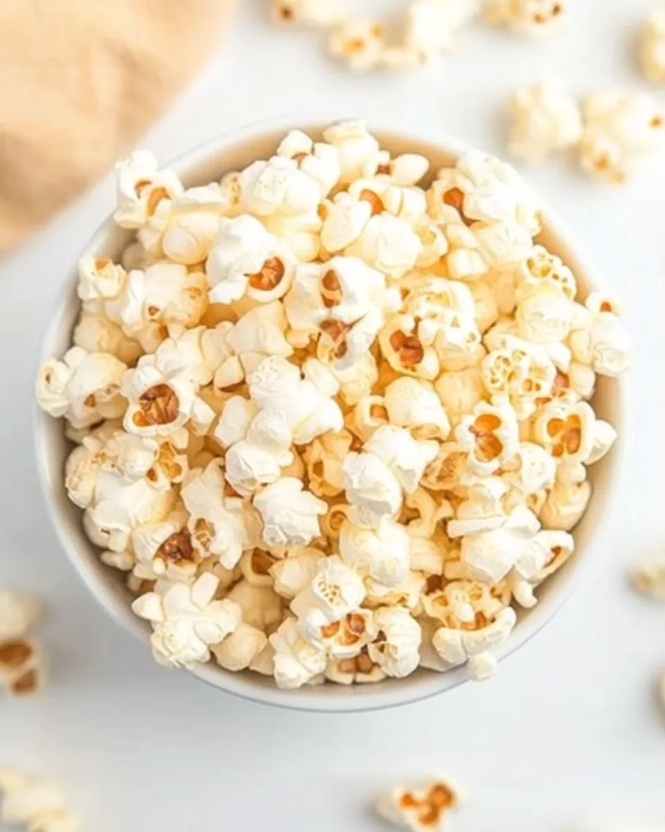 Classic Protein Popcorn image