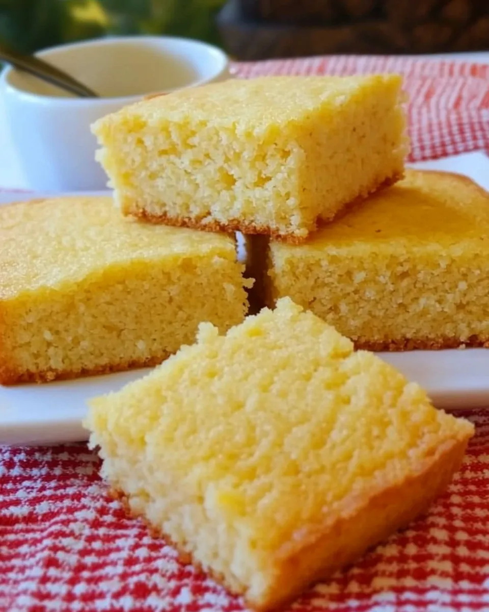 Homemade Quinoa Cornbread recipe photo