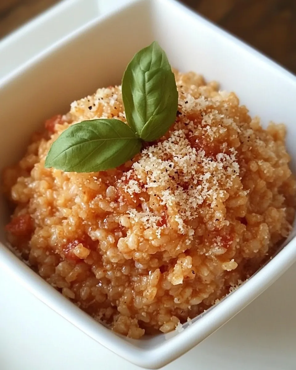 Delicious Quinoa Risotto recipe photo