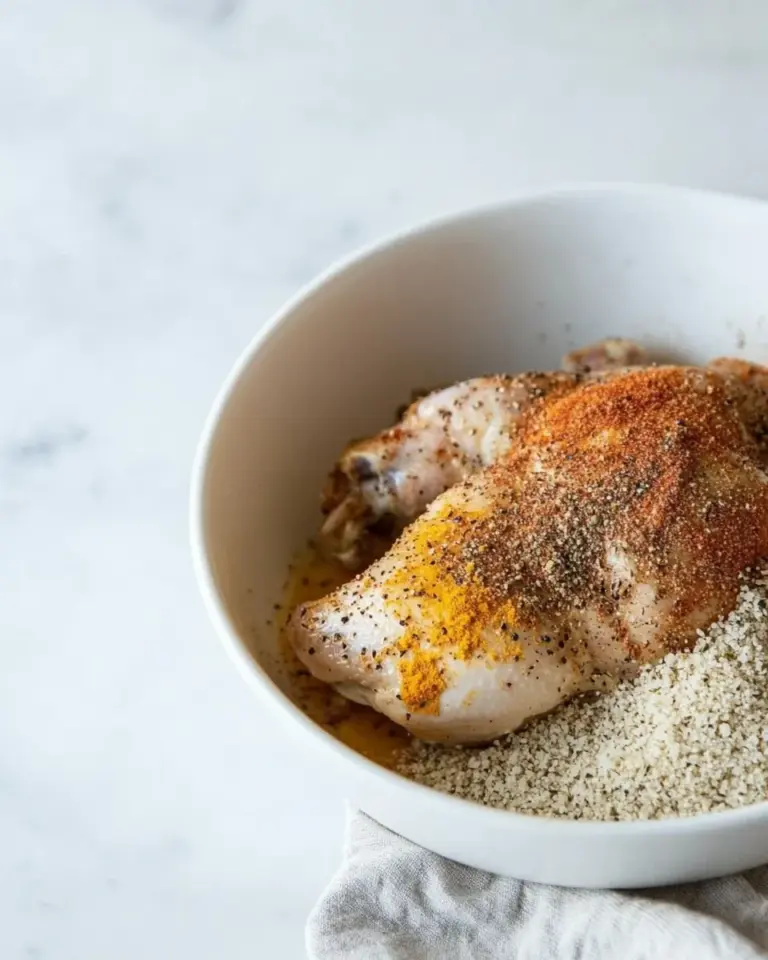 Homemade Rotisserie Chicken Seasoning recipe photo