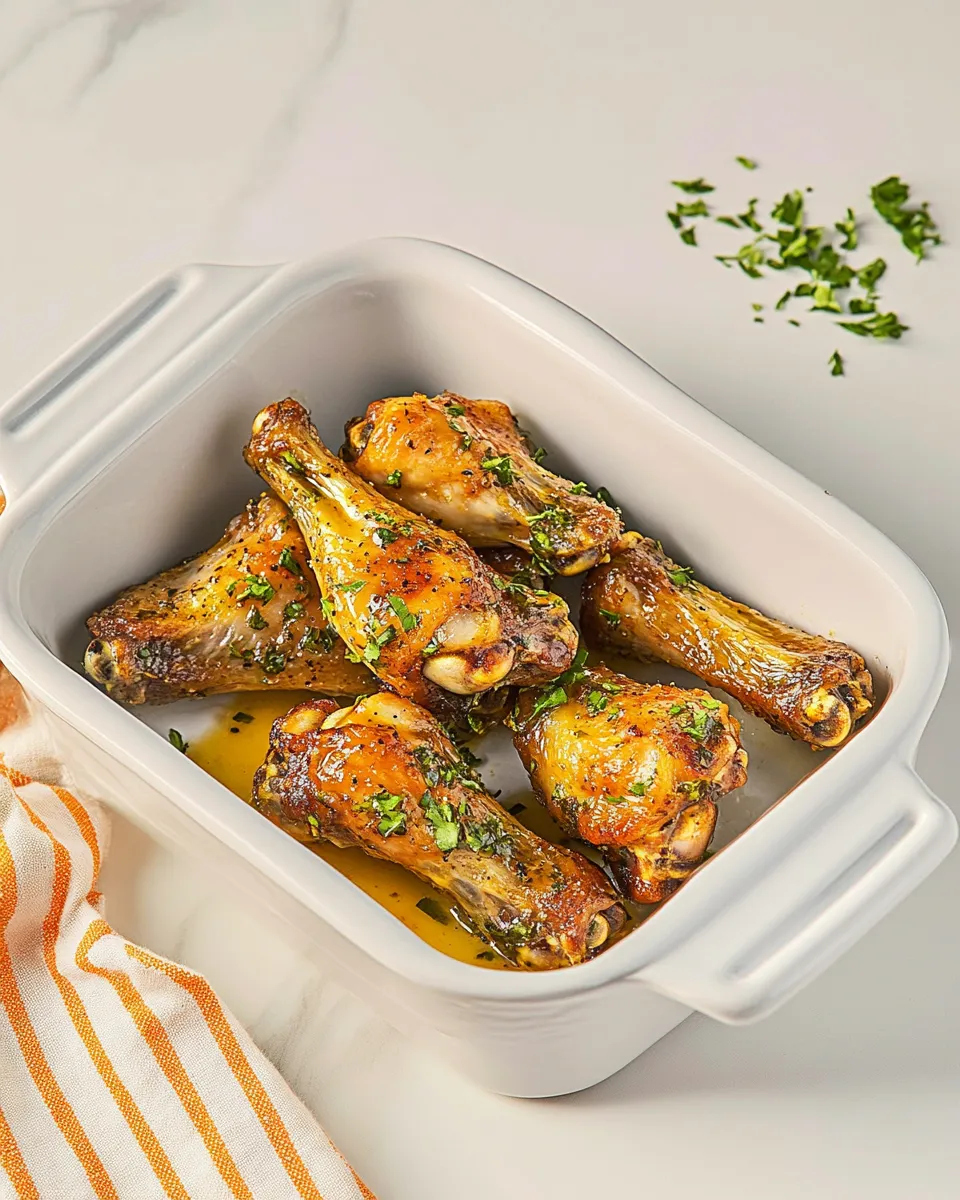 Homemade Salt-and-Pepper Chicken Wings photo