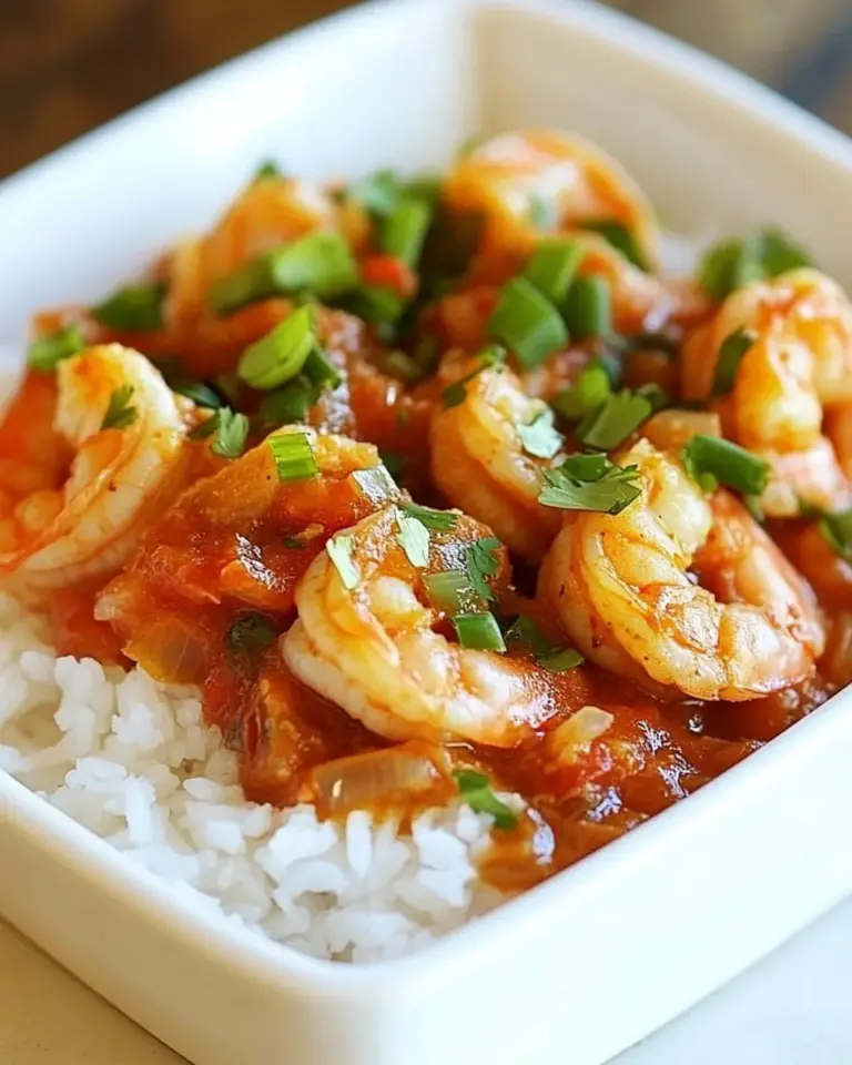 Classic Shrimp Creole photo
