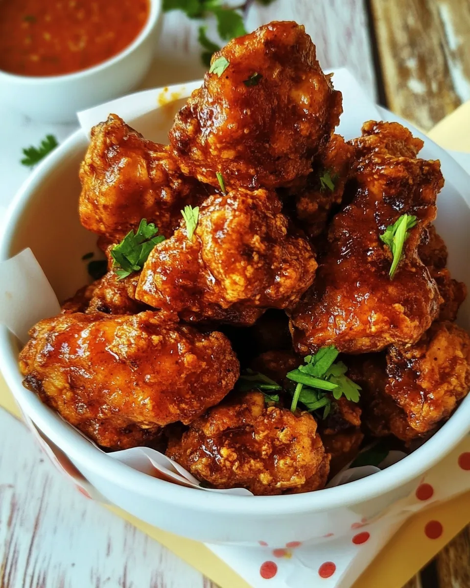 Homemade Simple Cha Cha Chicken recipe photo