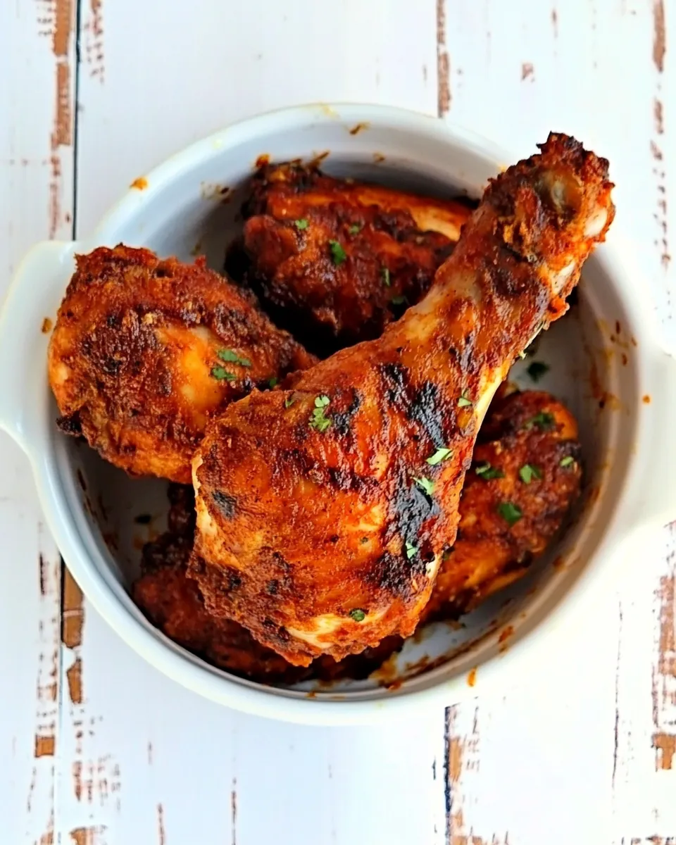 Delicious Simple Cha Cha Chicken picture