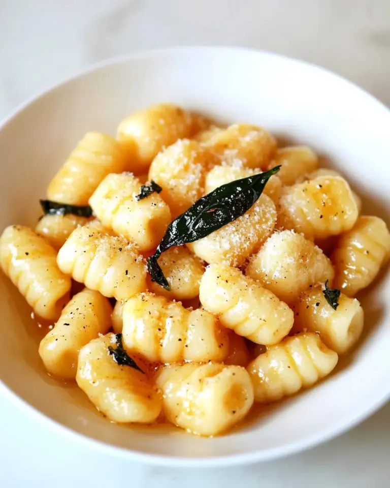 Easy Simple Homemade Gnocchi photo