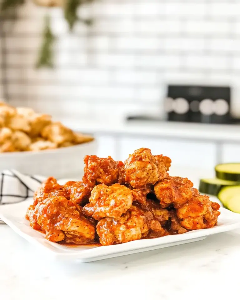 Homemade Slow Cooker Nashville Hot Chicken recipe photo