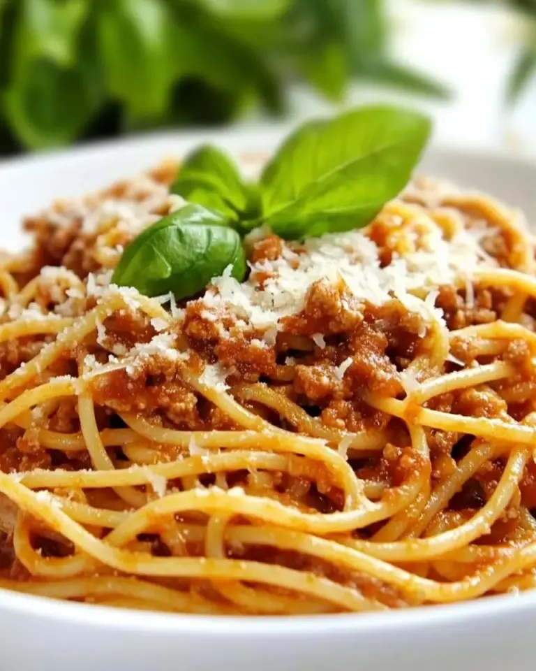 Easy Slow Cooker Skinny Spaghetti photo