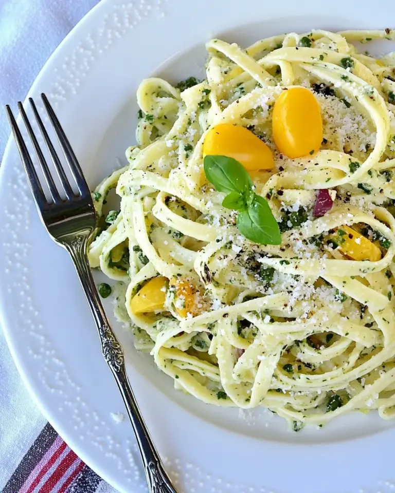Homemade Souper Salad Fettuccine Salad photo