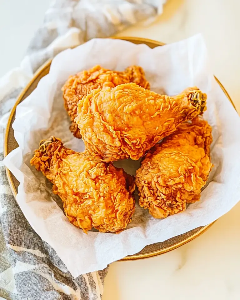 Homemade Southern Fried Chicken photo