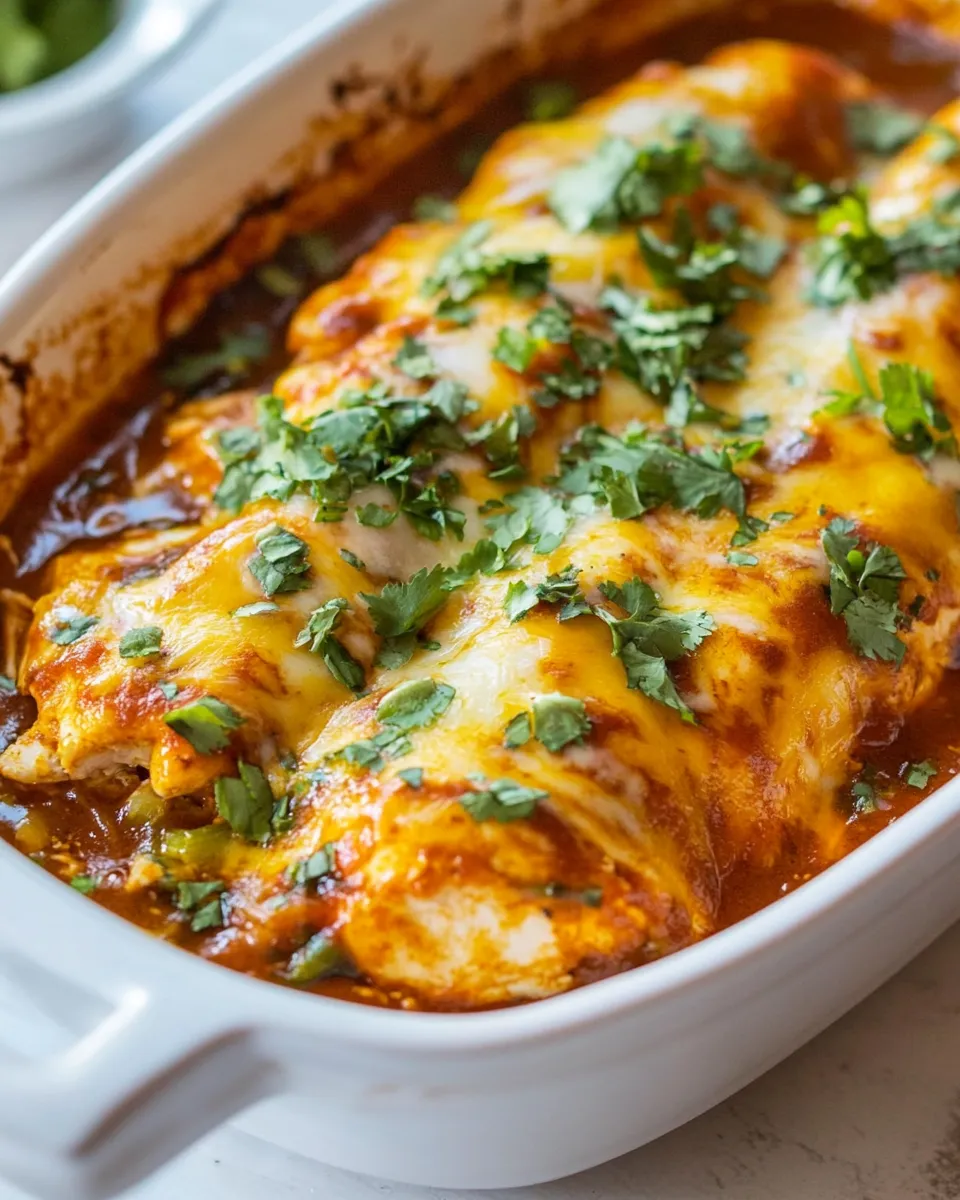 Delicious Southwest Chicken Bake recipe photo