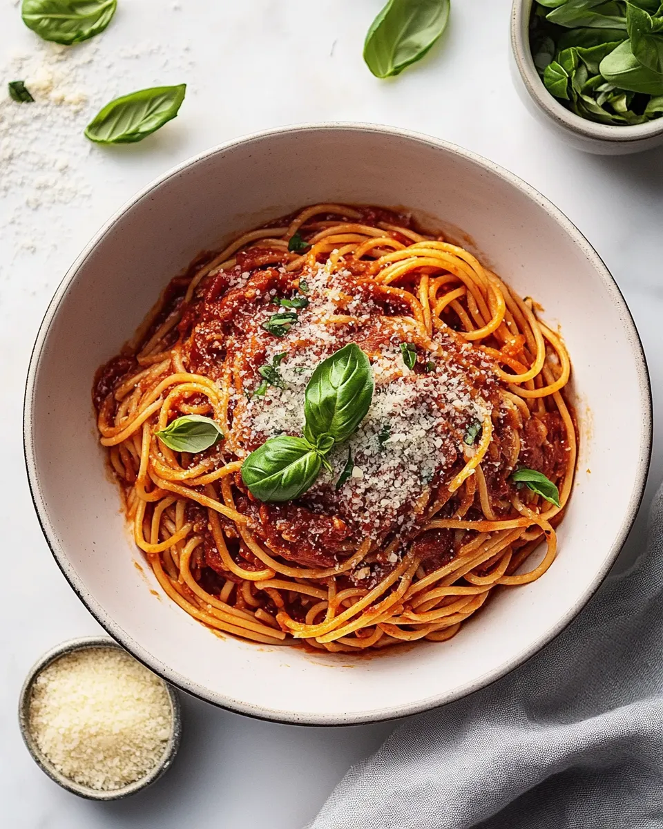 Classic Spaghetti image