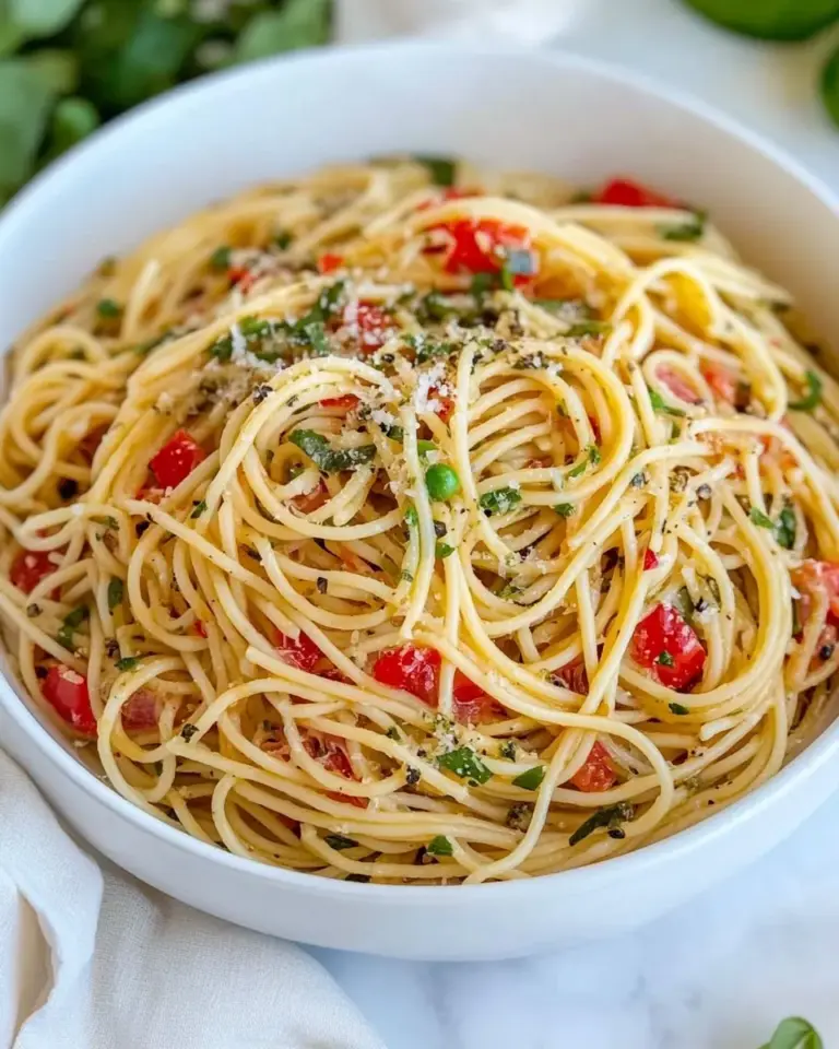 Homemade Spaghetti alla Carrettiera photo