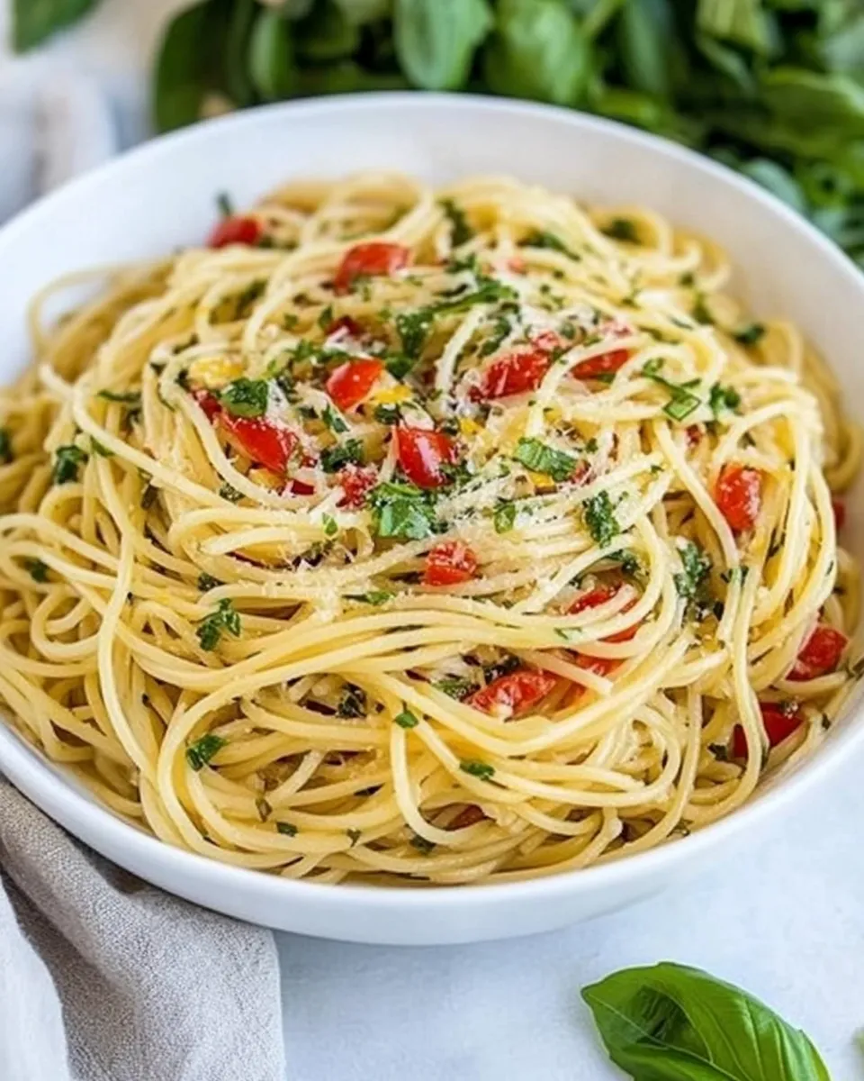 Classic Spaghetti alla Carrettiera recipe image
