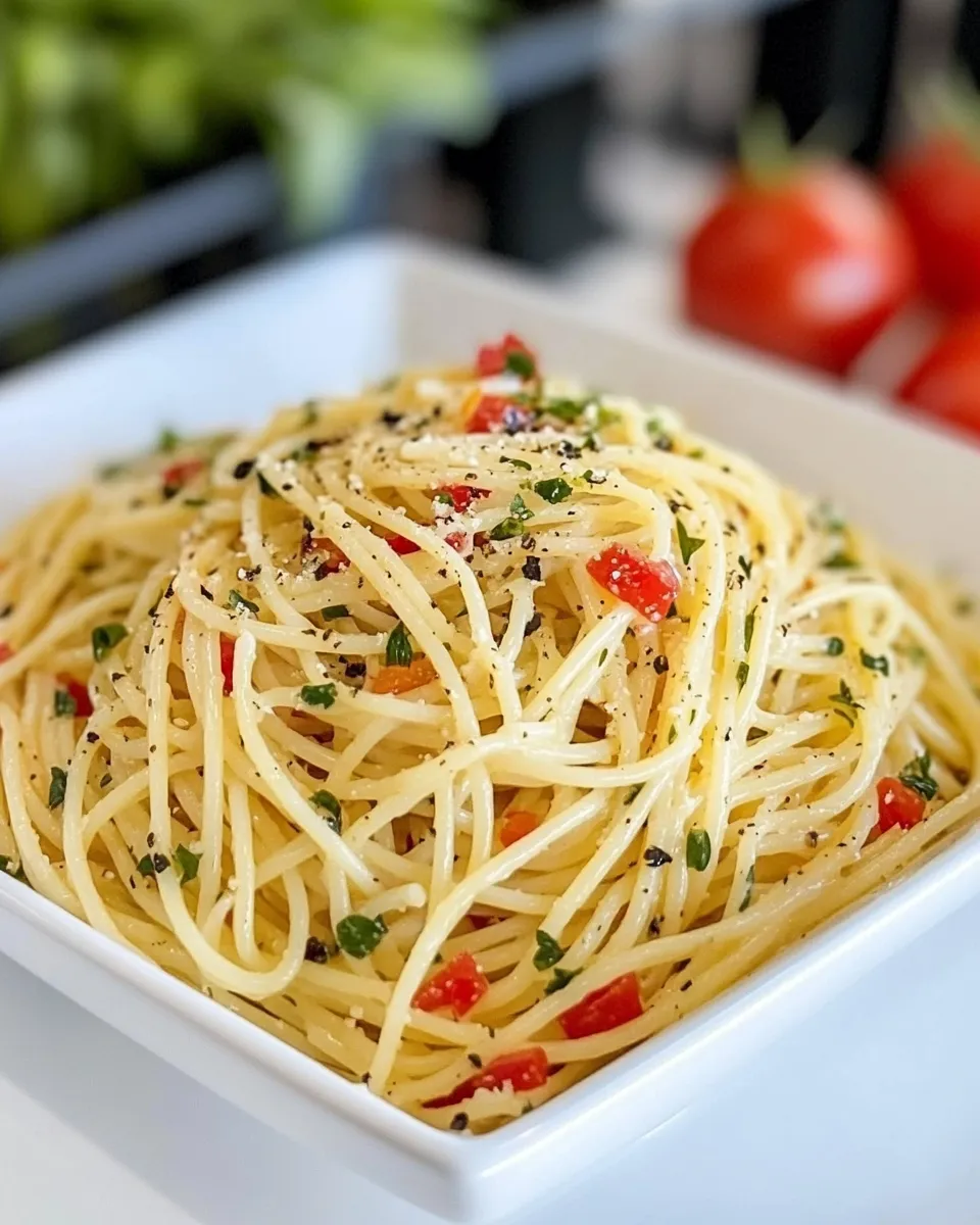 Easy Spaghetti alla Carrettiera dish photo