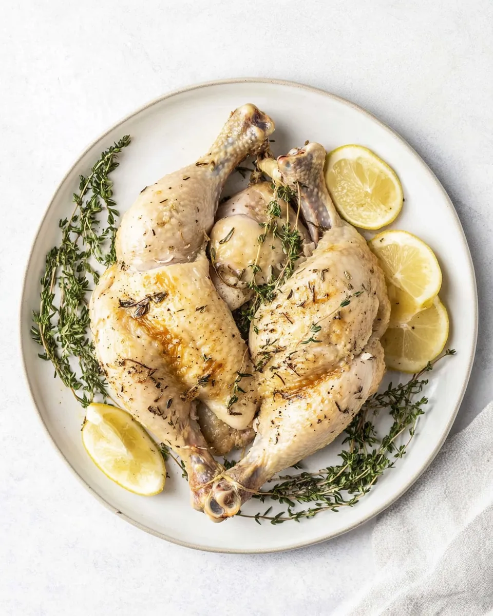 Easy Spatchcock Chicken Recipe recipe photo