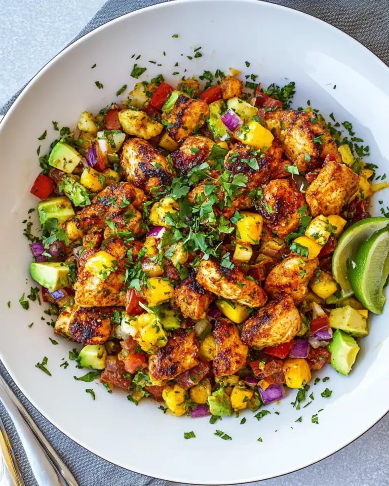 Homemade Spicy Chicken Recipe photo