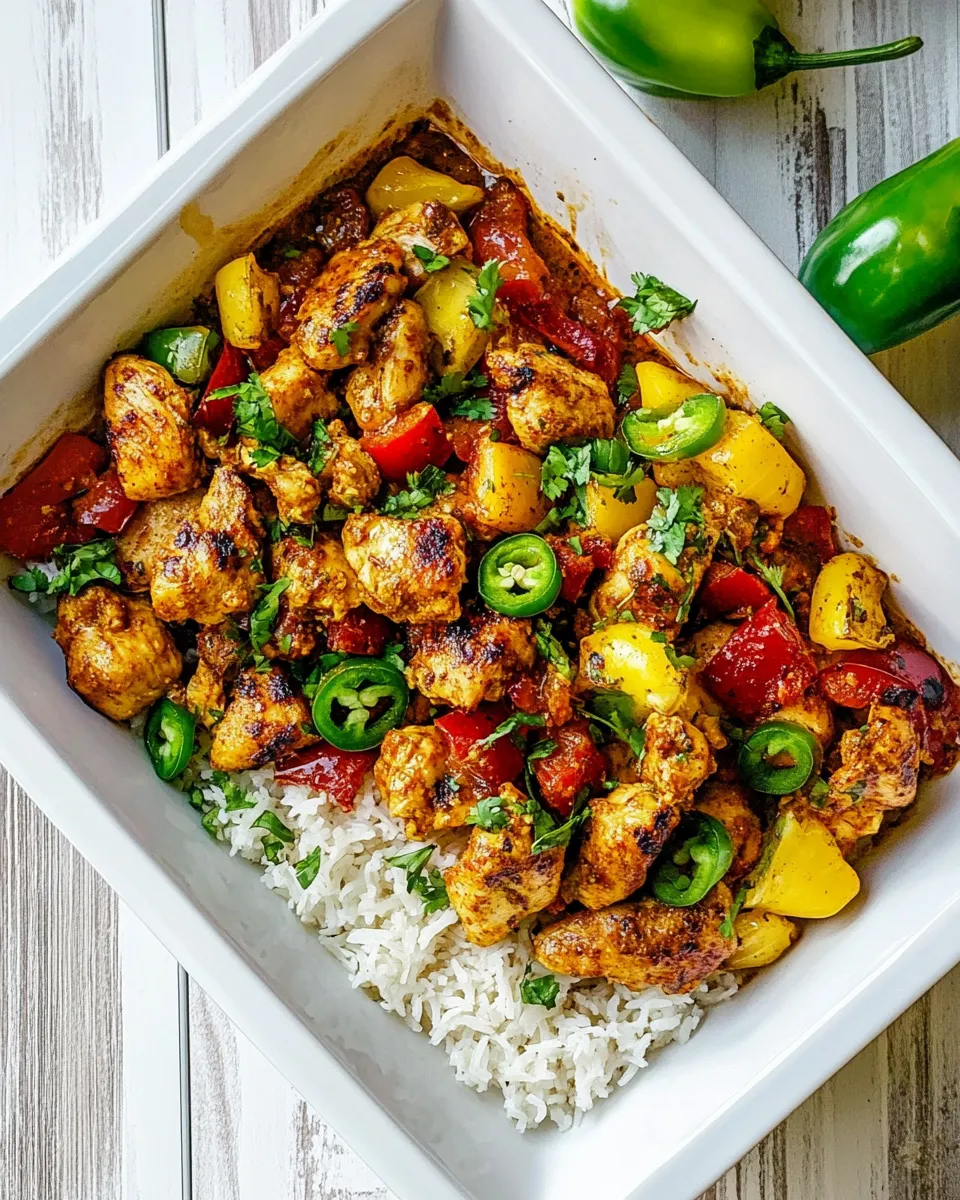 Classic Spicy Chicken Recipe image