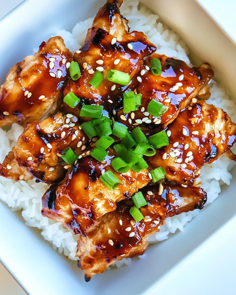 Classic Spicy Korean Chicken image