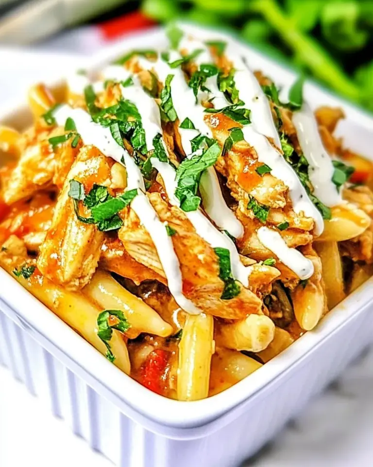Homemade Sriracha Chicken Alfredo photo