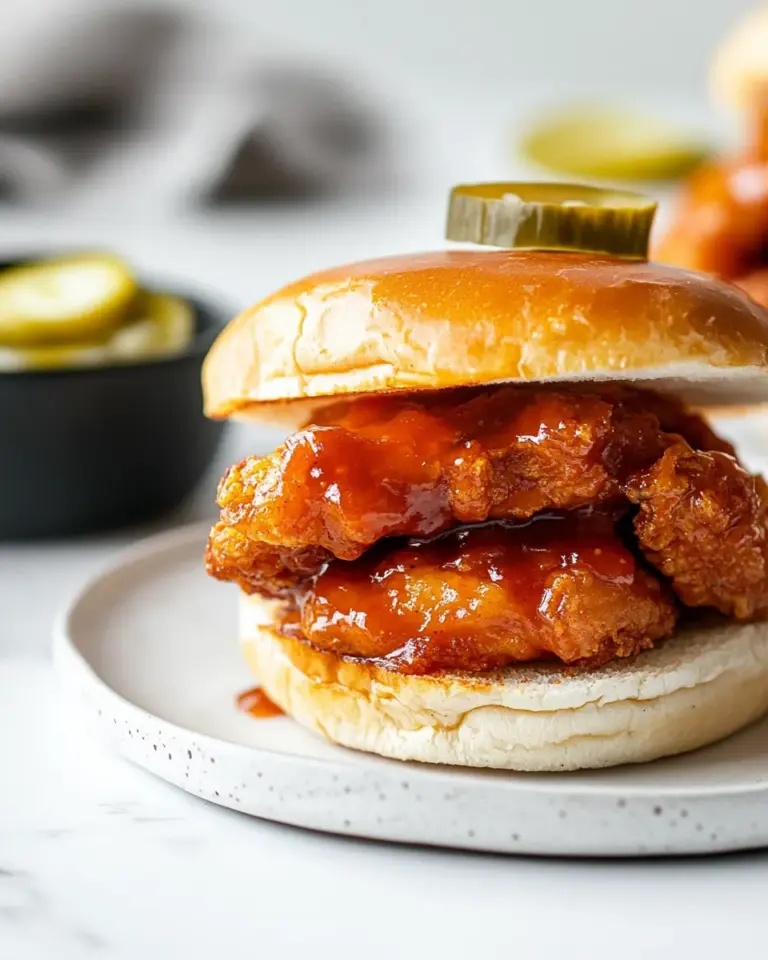 Homemade Sticky Sweet Chili Fried Chicken Sandwiches photo