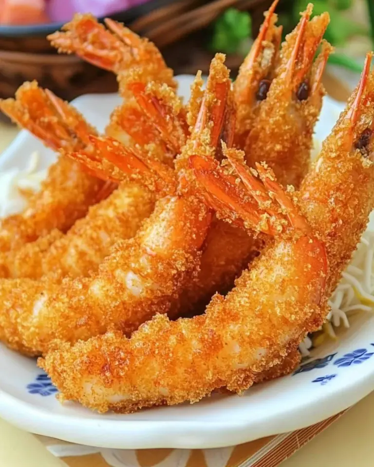 Homemade Sugar Cane Shrimp recipe photo