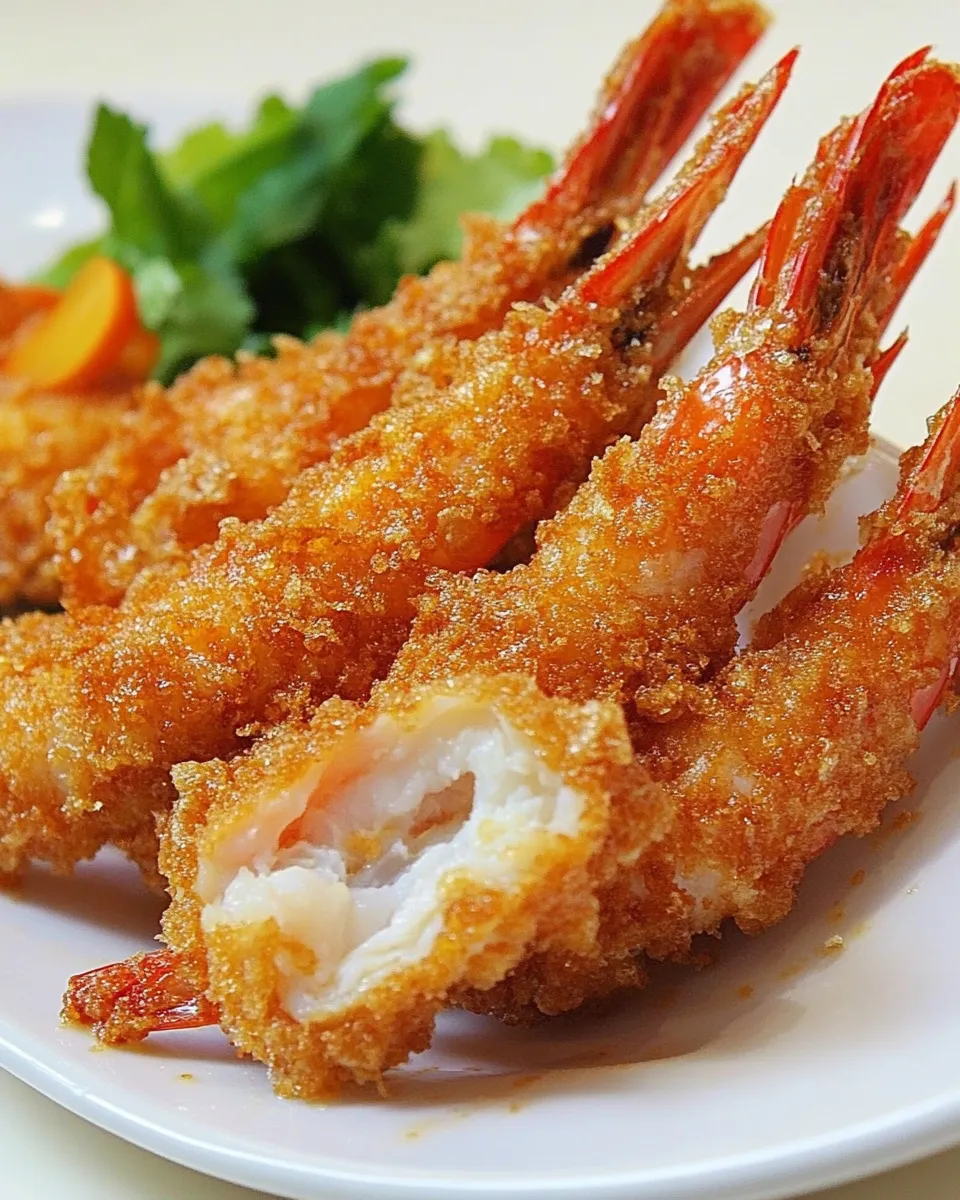 Classic Sugar Cane Shrimp dish photo