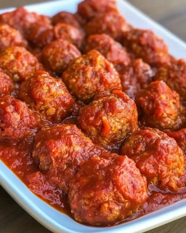 Homemade THE BEST CHICKEN MEATBALLS EVER recipe photo