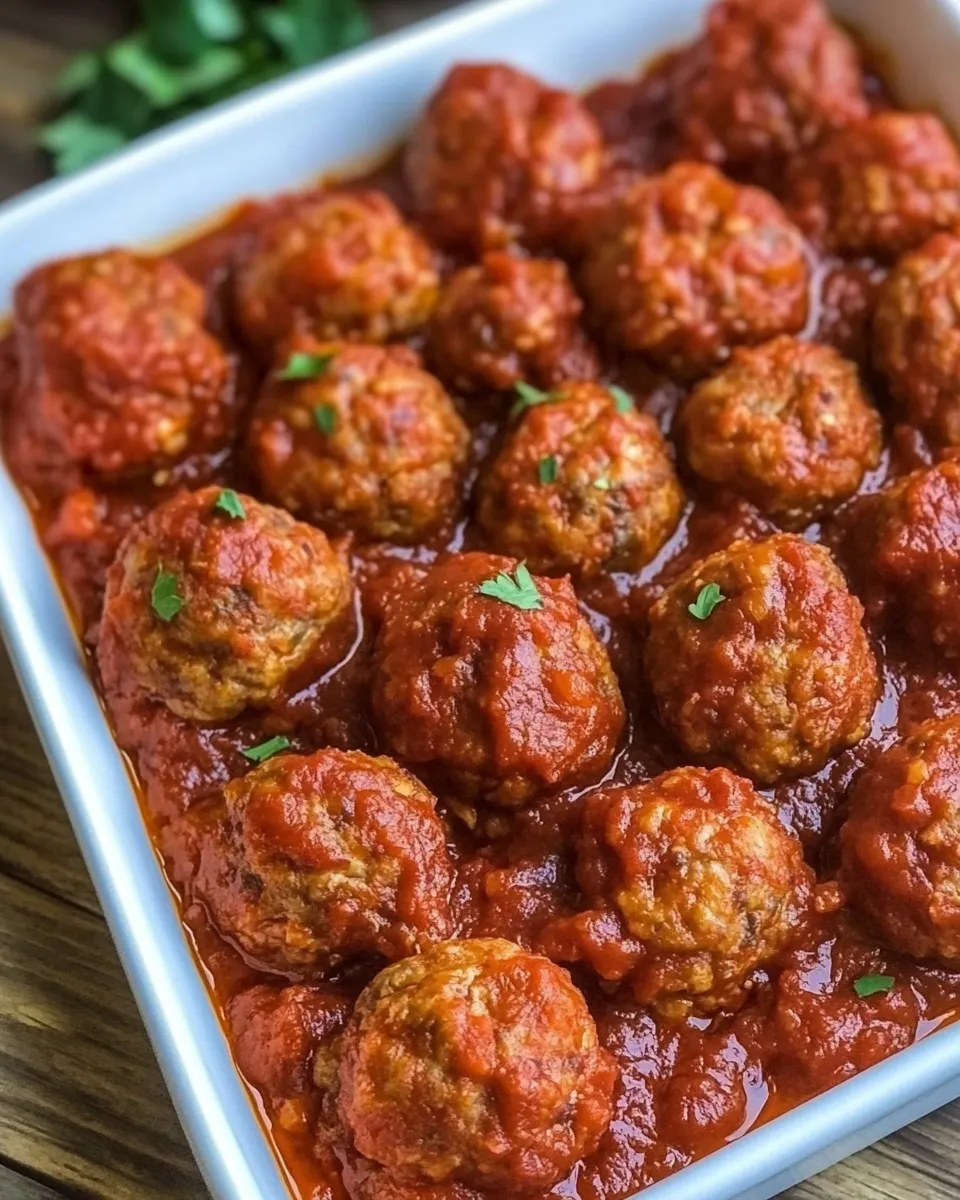 Quick THE BEST CHICKEN MEATBALLS EVER image