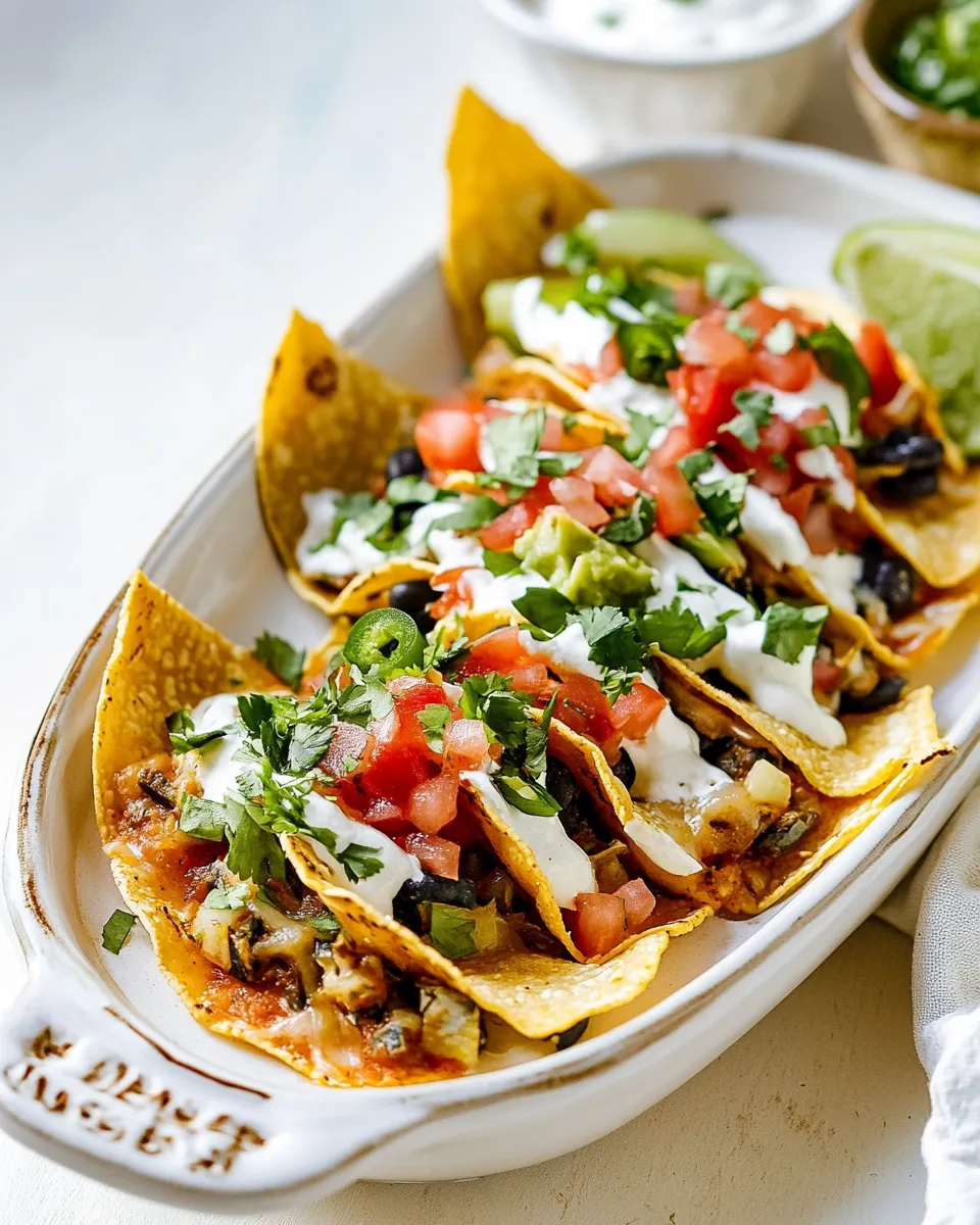 Classic Taco Shells image