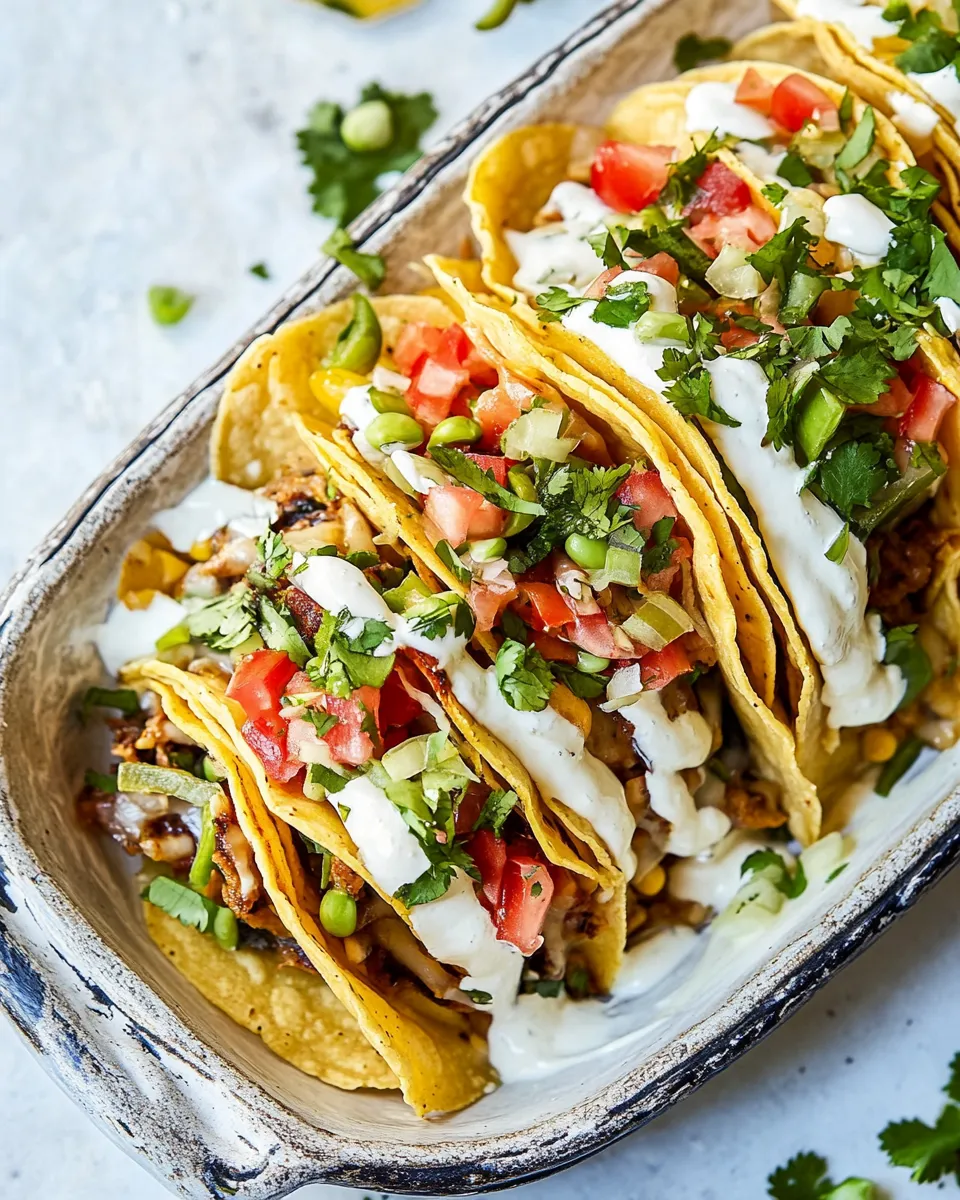Easy Taco Shells recipe photo