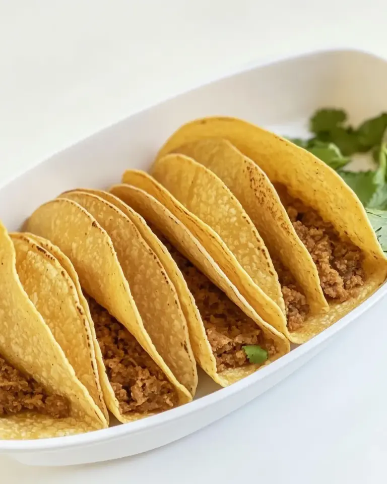 Homemade Taco Shells In Oven photo