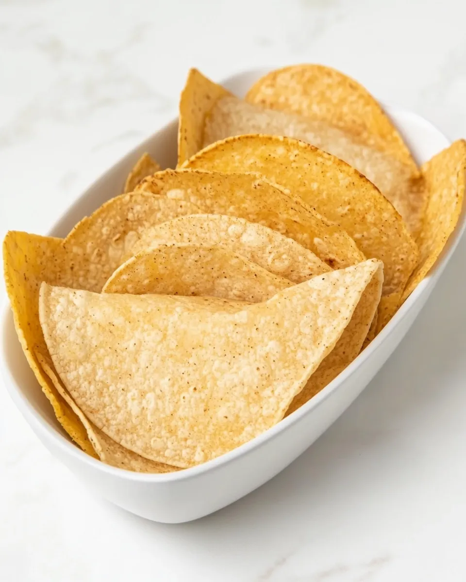 Classic Taco Shells In Oven image