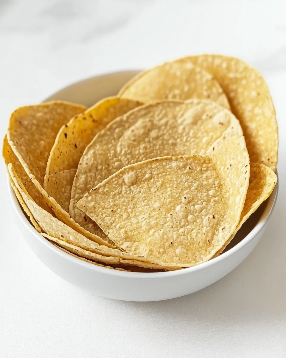Easy Taco Shells In Oven recipe photo