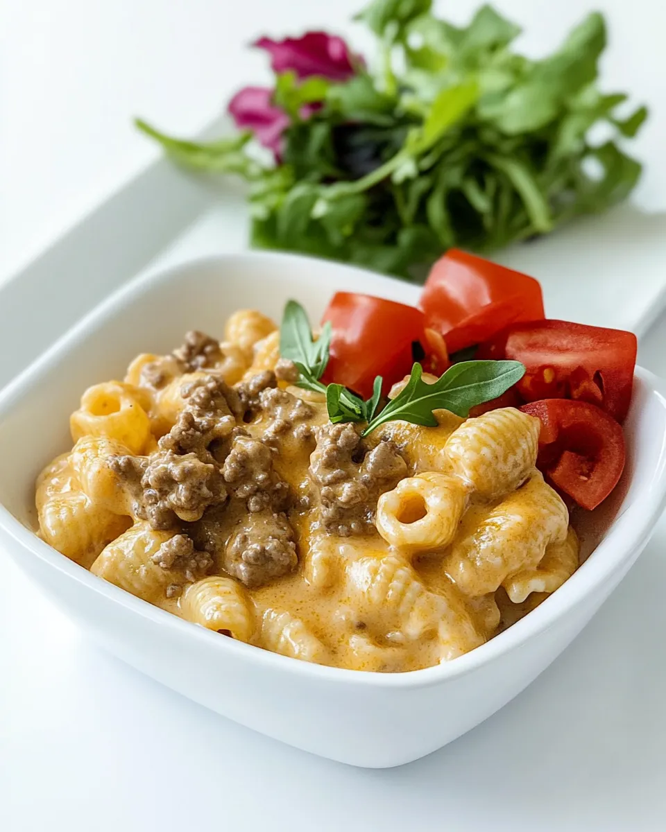 Classic Taco Shells & Cheese image